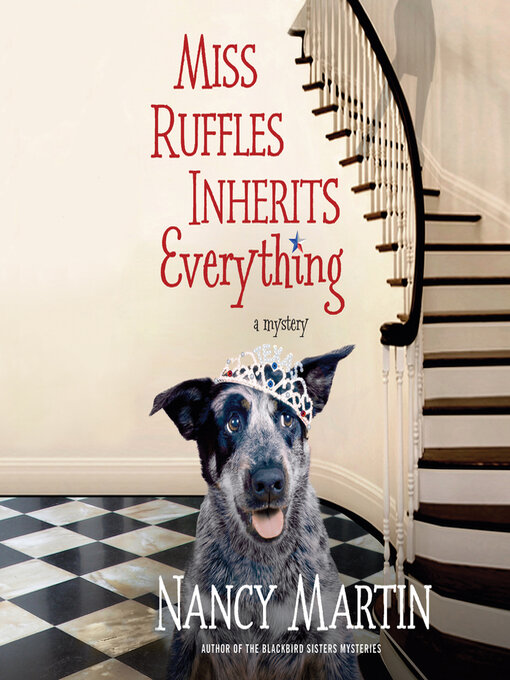 Cover image for Miss Ruffles Inherits Everything